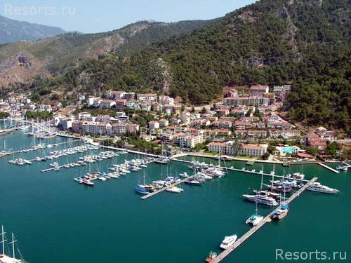 Ece Saray Marina & Resort 8